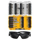 Dewalt DT70704-QZ Bitssats 47 delar