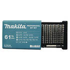 Makita P-70144 Bitssats 61 delar