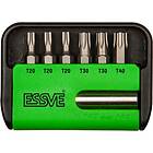 Essve 9997001 Bitssats 7 delar