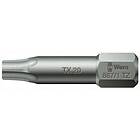 BITS Wera 867/1 TZ 25 mm, 1/4" sexkantfäste Storlek 15
