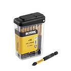 Ironside 201367 Kraftbits 10-pack, 75 mm Torx TX25