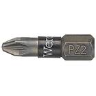 BITS Wera Impaktor PZ2 25 mm