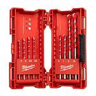 Milwaukee 4932471193 Betongborrsats 8 delar