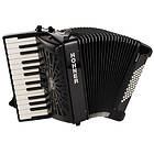 Hohner Bravo II 48 black (SilentKey)