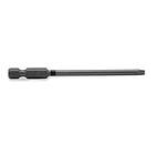 BITS FAST 90mm X-shape 3-p