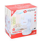 Alpina Table Fan 23cm