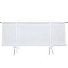 Svanefors Knythissgardin Light 140x100cm