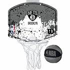 Wilson Mini Basketkorg Brooklyn Nets