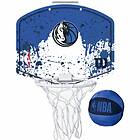 Wilson Mini Basketkorg Dallas Mavericks
