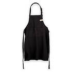 Ernst High Apron Svart (100x40cm)