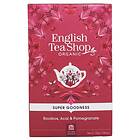 English Tea Shop Super Goodness Rooibos, Acai & Granatäpple 30g