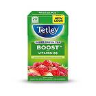 Tetley Green Tea Super Boost Berry Burst 20-Pack