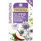 Twinings Superblends Sleep Tea Bags 20-pack