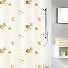 Kleine Wolke Duschdraperi Miami Beige 240x180cm