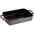 Staub 30x20cm Ugnsform