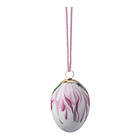 Royal Copenhagen Spring Collection Poppy Leaves 2021 Påskdekoration 6cm