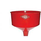 Kabi Plastics KZ1315 Plastic Funnel Tratt