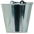 Jonas of Sweden Bucket Stainless Steel 12L