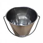 Stainless Steel Bucket 8.5L