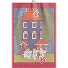 Ekelund Moomin House Kjøkkenhåndkle (35x50cm)