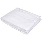 AmazonBasics Microfiber Fitted Single Sheet