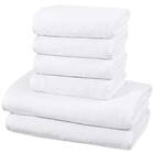 AmazonBasics Quick Drying Towel Set
