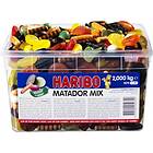 Haribo Matador Mix 2000g