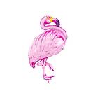 PartyDeco Foil Balloons Flamingo Pink