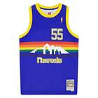 Mitchell & Ness NBA Swingman Jersey 2.0 Denver Nuggets Dikembe Mutombo #55