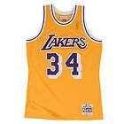 Mitchell & Ness NBA Swingman Jersey 2.0 La Lakers 1996-97 S. O'neal