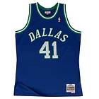 Mitchell & Ness NBA Swingman Jersey Dallas Mavericks Dirk Nowitzki