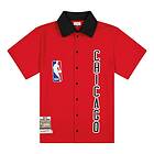 Mitchell & Ness NBA Authentic Shooting Shirt Michael Jordan Chicago Bulls 1984