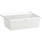 Elfa Mesh Gliding Drawer & Basket 30x60cm