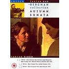 Bergman - Höstsonaten (DVD)