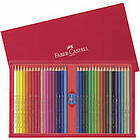 Faber-Castell Classic Colours Färgpennor 36st