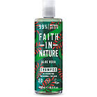Faith in Nature Rejuvenating Aloe Vera Shampoo 400ml