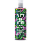 Faith in Nature Nourishing Lavender & Geranium Shampoo 400ml