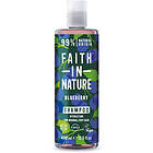 Faith in Nature Hydrating Blueberry Shampoo 400ml