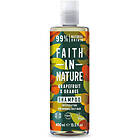 Faith in Nature Invigorating Grapefruit & Orange Shampoo 400ml