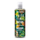 Faith in Nature Nourishing Shea & Argan Shampoo 400ml