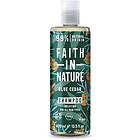 Faith in Nature Uplifting Blue Cedar Shampoo 400ml