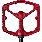 Crankbrothers Stamp Bike Pedal 7 ers Large Pedaler Danny Röd Macaskill 114x111