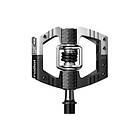 Crankbrothers CRANKBROTH Mallet E Cykelpedaler Pedaler LS (Noir)/(Argent)