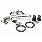 Race Face Atlas Bearring Rebuild Kit (Sort), reparationsset till Atlas-pedaler