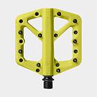 Crankbrothers Cykelpedal Stamp 1 Small citrongul