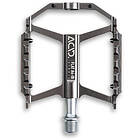 Cube Acid A4-IB Hybrid Pedaler Grå