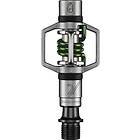 Crankbrothers CRANKBROTH Pedal Eggbeater Cykelpedaler 2 Grey/Green