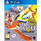 Deeeer Simulator: Your Average Everyday Deer Game (PS4)