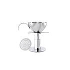 Pulltex Decanter Vinluftare Stainless Steel