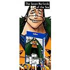 One Piece Card Game The Seven Warlords of the Sea Starter Deck